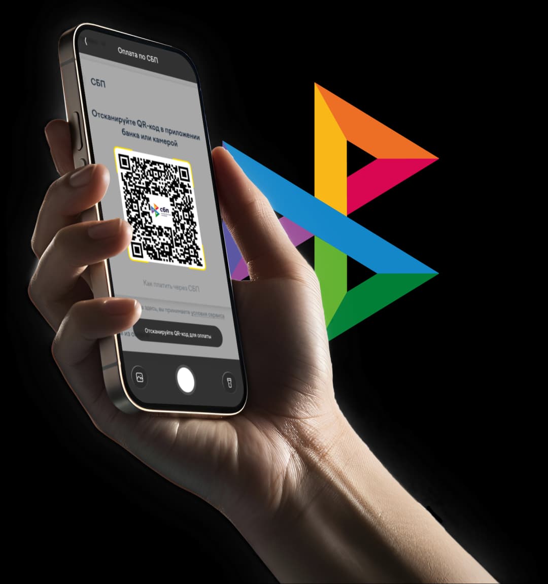 QR SBP